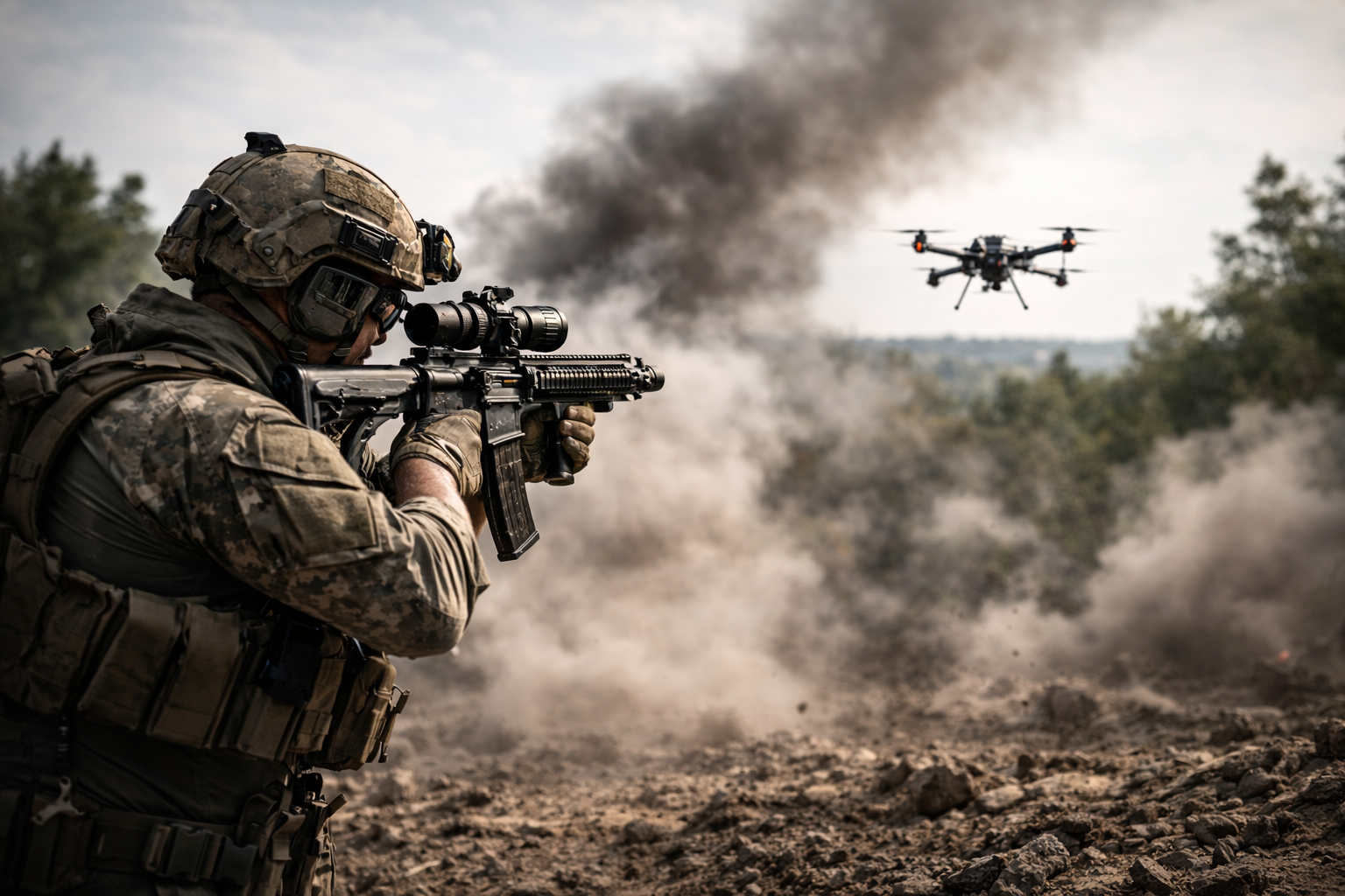 Defense and Tactical Systems